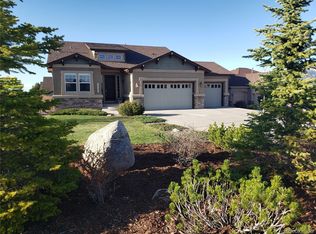 15834 Bridle Ridge Dr, Monument, CO 80132