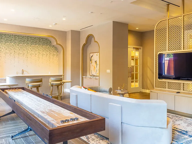 Resident Lounge