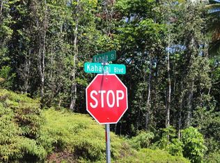Kahala St LOT 685, Pahoa, HI 96778
