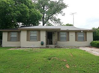 4813 Carolyn Jean Dr, Balch Springs, TX 75180