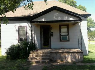 501 Logan St, Alva, OK 73717
