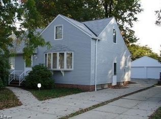 1673 Empire Rd, Wickliffe, OH 44092
