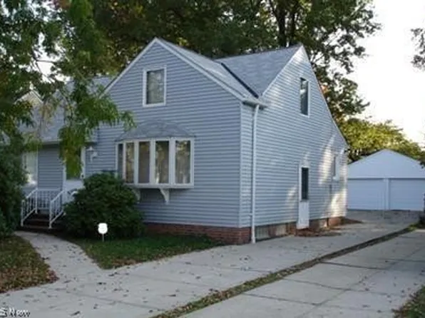 1673 Empire Rd, Wickliffe, OH 44092