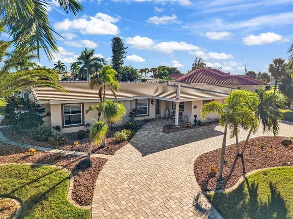 84 OCEAN DRIVE, PUNTA GORDA, FL 33950