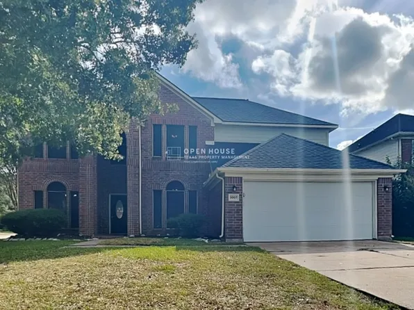 3007 Davey Oaks Dr, Pearland, TX 77584