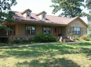 701 Pinto Ave, Sallisaw, OK 74955