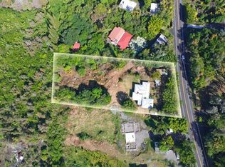 87-2461 Hawaii Belt Rd, Captain Cook, HI 96704