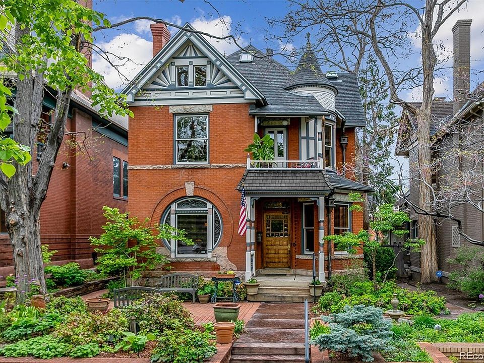 1629 N Downing Street, Denver, CO 80218 Zillow