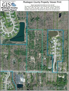 214 E Pontaluna Rd, Muskegon, MI, 49444