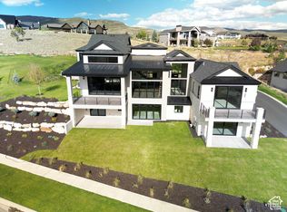 3101 E Hunters Ridge Way, Heber, UT 84032
