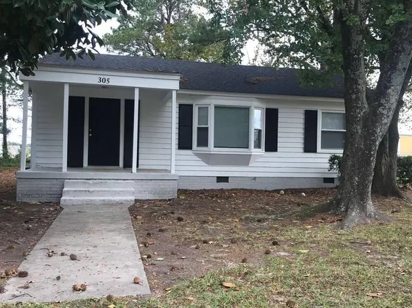 305 N Sylvan Drive, Greenville, NC 27834