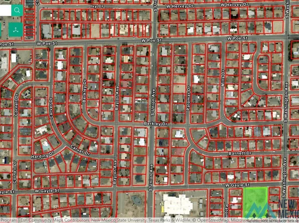 704 W Gayle St, Roswell, NM 88203