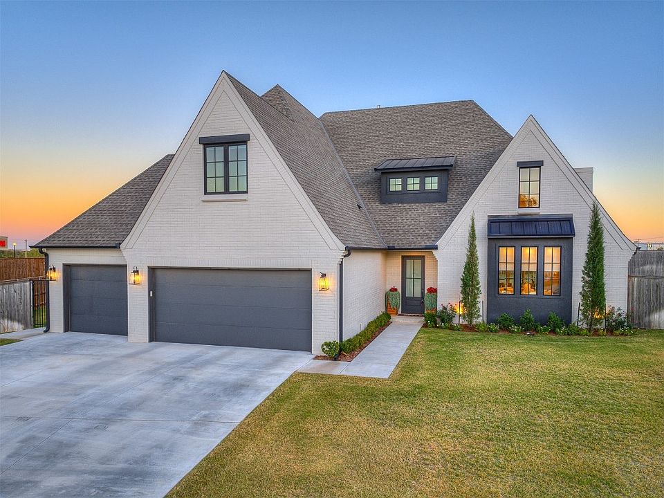 2316 Stone Mill Ct, Yukon, OK 73099 Zillow