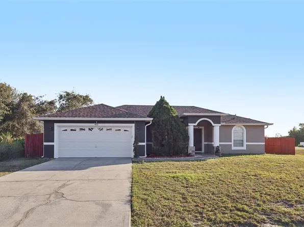 402 Ohio Way, Poinciana, FL 34759