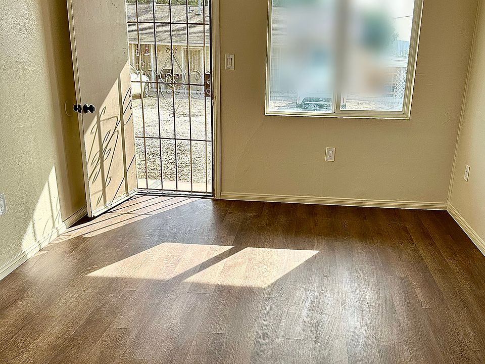 Living room space