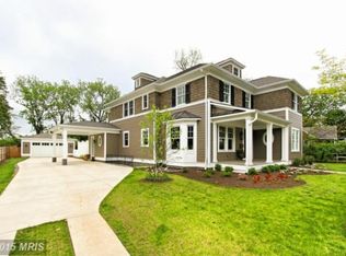 1218 Ellison St, Falls Church, VA 22046
