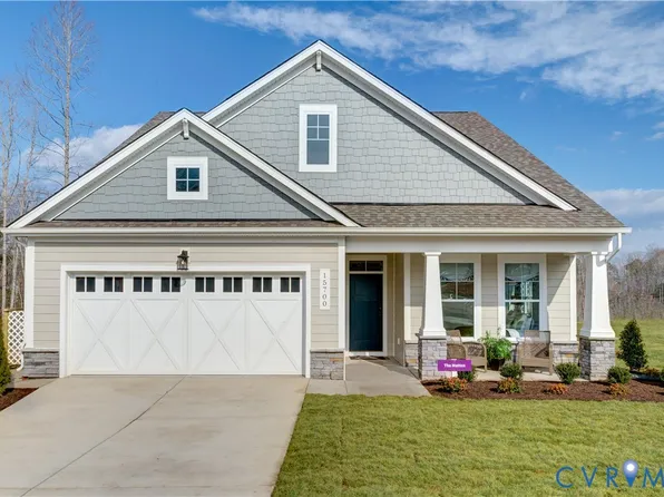 1 Canoe Pointe Loop #31-5, Chesterfield, VA 23120