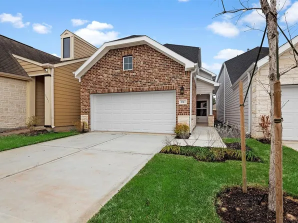 3643 Standing Rock Dr, Spring, TX 77386