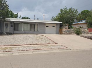2301 Willow Dr, Alamogordo, NM 88310