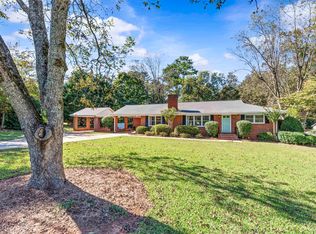 991 Old Post Rd, Madison, GA 30650