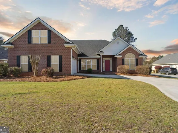 58 Westhampton Dr, Ellabell, GA 31308