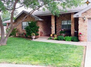 116 Hummingbird Pl, Clovis, NM 88101