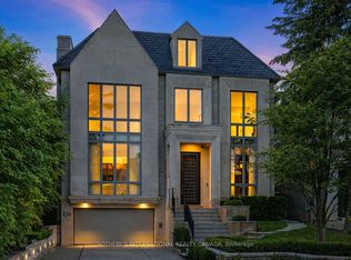 106 Glenayr Rd, Toronto, ON M5P 3C2