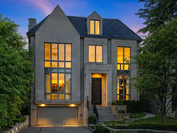 106 Glenayr Rd, Toronto, ON M5P 3C2