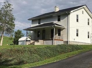 546 Beaver Brook Rd, Ewing, VA 24248