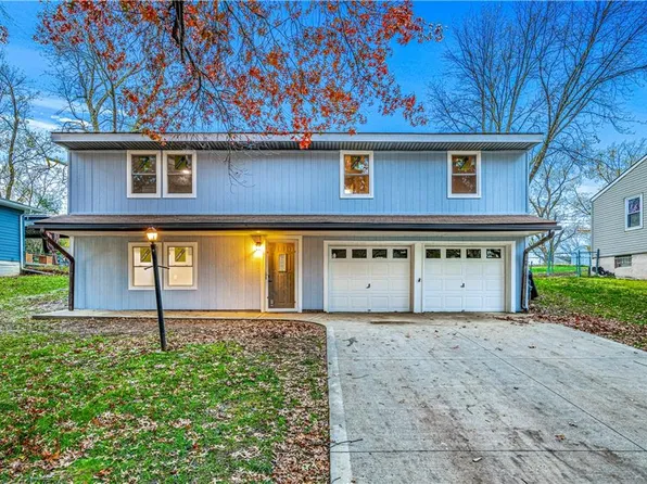 5628 N Potter Ave, Kansas City, MO 64119