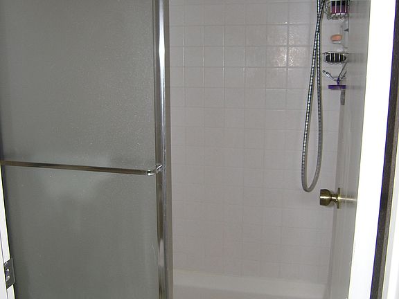 Master Bath with Shower
