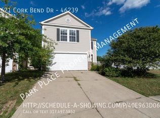 3621 Cork Bend Dr, Indianapolis, IN
