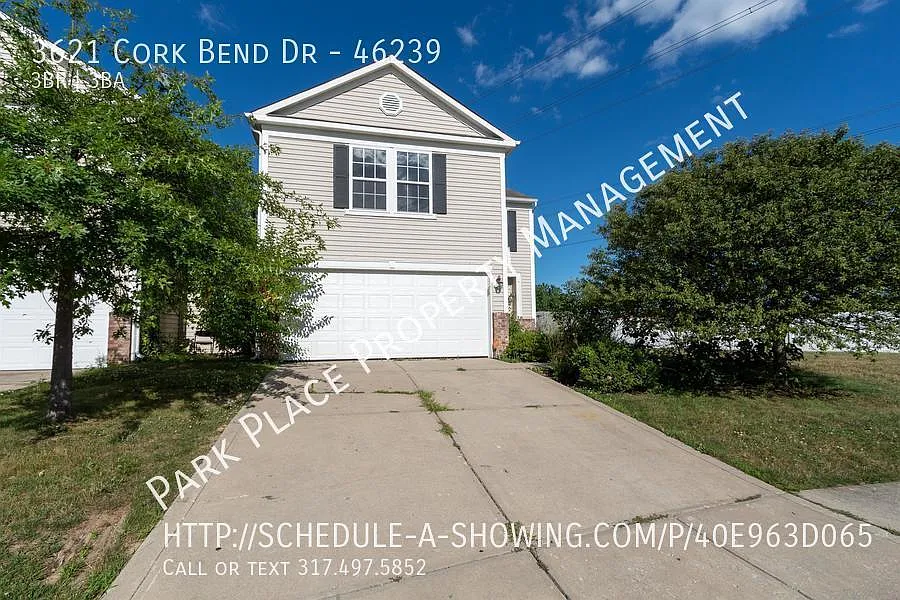 3621 Cork Bend Dr photo 1