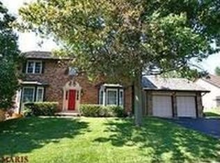 117 Fort Sumter Way, Saint Charles, MO 63303