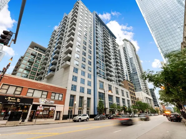 1305 S Michigan Ave APT 1011, Chicago, IL 60605