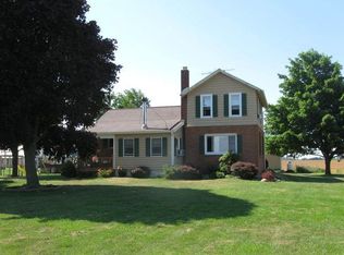 3791 W Ridgeville Rd, Sand Creek, MI 49279