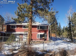 37 Sleepy Hollow Ln, Woodland Park, CO 80863