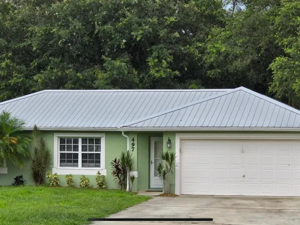 497 Forgal Ave NE, Palm Bay, FL 32907