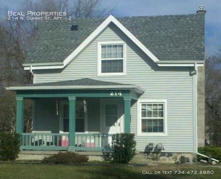 1st image of 214 N Summit St APT 2