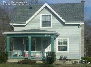 214 N Summit St APT 2, Ypsilanti, MI