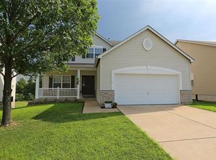4657 Richmond Forest Dr, Florissant, MO 63034