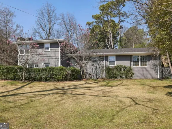 2834 Briarcliff Rd, Atlanta, GA 30329