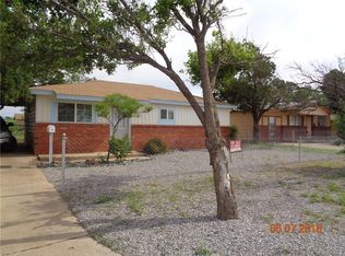 1133 W Davis St, Altus, OK 73521