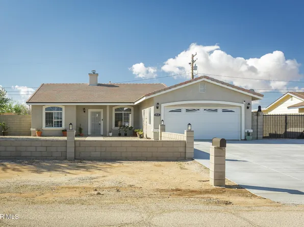 8536 Underwood Ave, California City, CA 93505