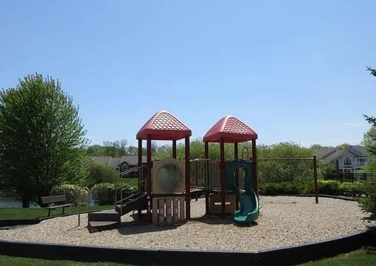 Kids playing area