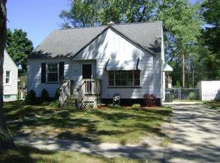 2632 Bellevue Rd, Muskegon, MI 49441