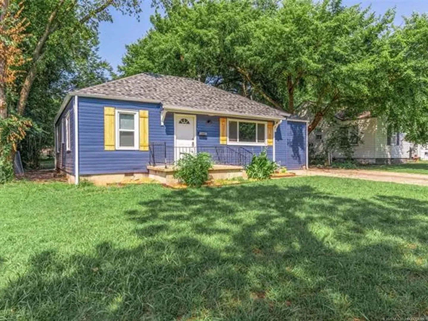 3 Bed | 2 Bath | Updated | Tulsa — Photo 1