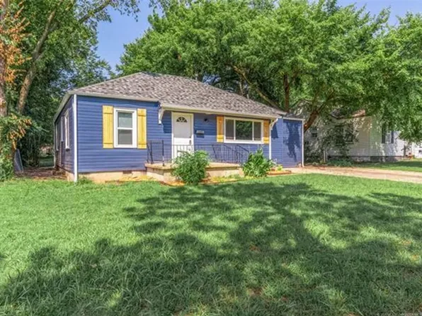1324 S Erie Ave, Tulsa, OK 74112