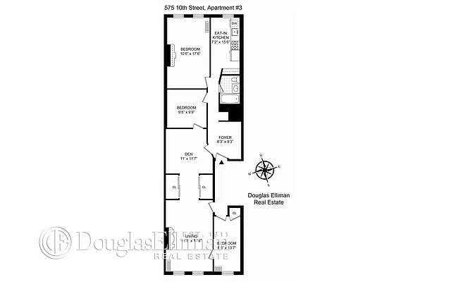 Rented by Douglas Elliman | media 19