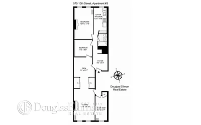 Rented by Douglas Elliman